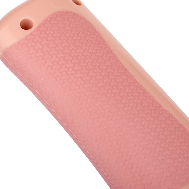Self-Cleaning Pet Grooming Brush with Ergonomic Grip
