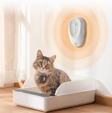 Cat Litter Odor Eliminator