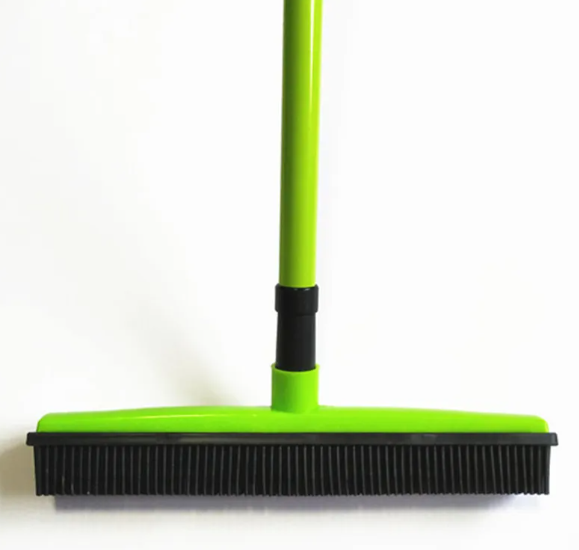 Pet Hair Removal Broom | Removes Embedded Fur in Seconds