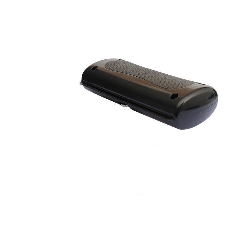 Self-Cleaning Pet Grooming Brush with Ergonomic Grip